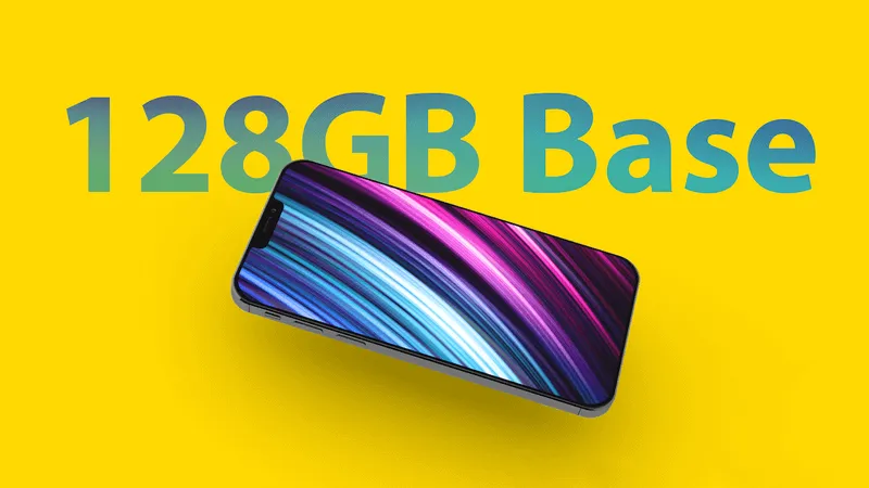 128GB 的 iPhone 存储空间是否足够?