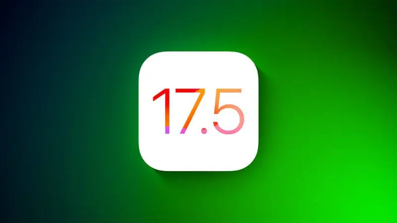 iOS 17.5 版本的首个 beta 可能会在下周或下下周发布。