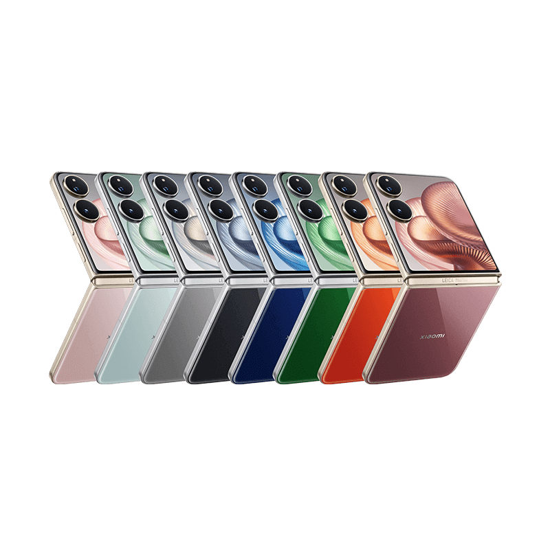 Xiaomi MIX Flip 2