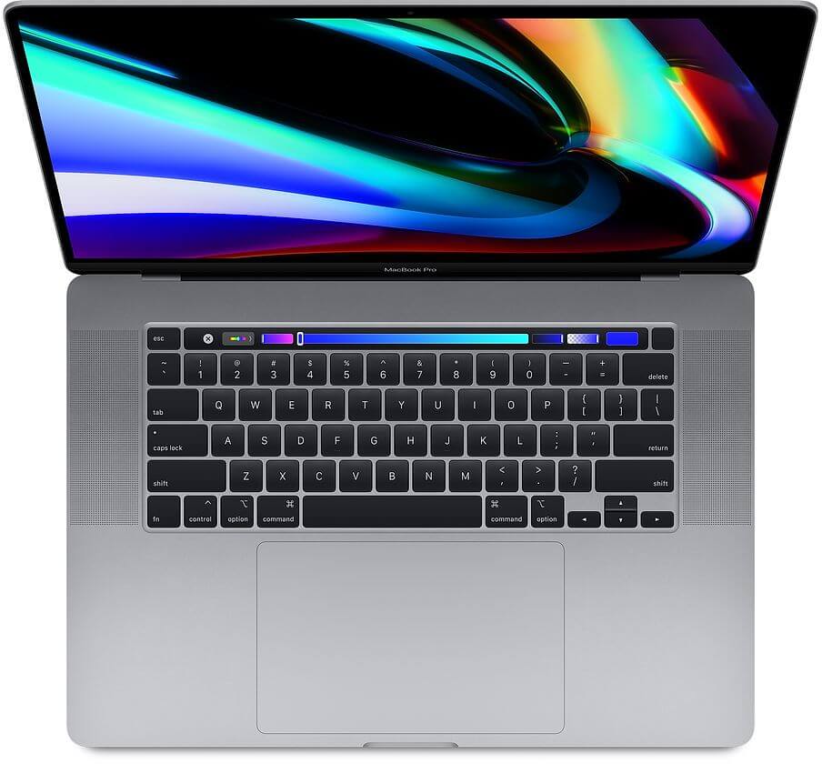 MacBook Pro 16 2019