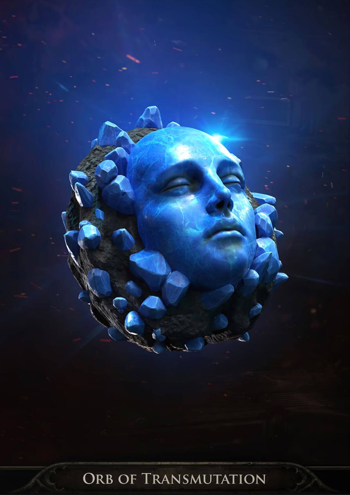 流放之路2-蜕变石