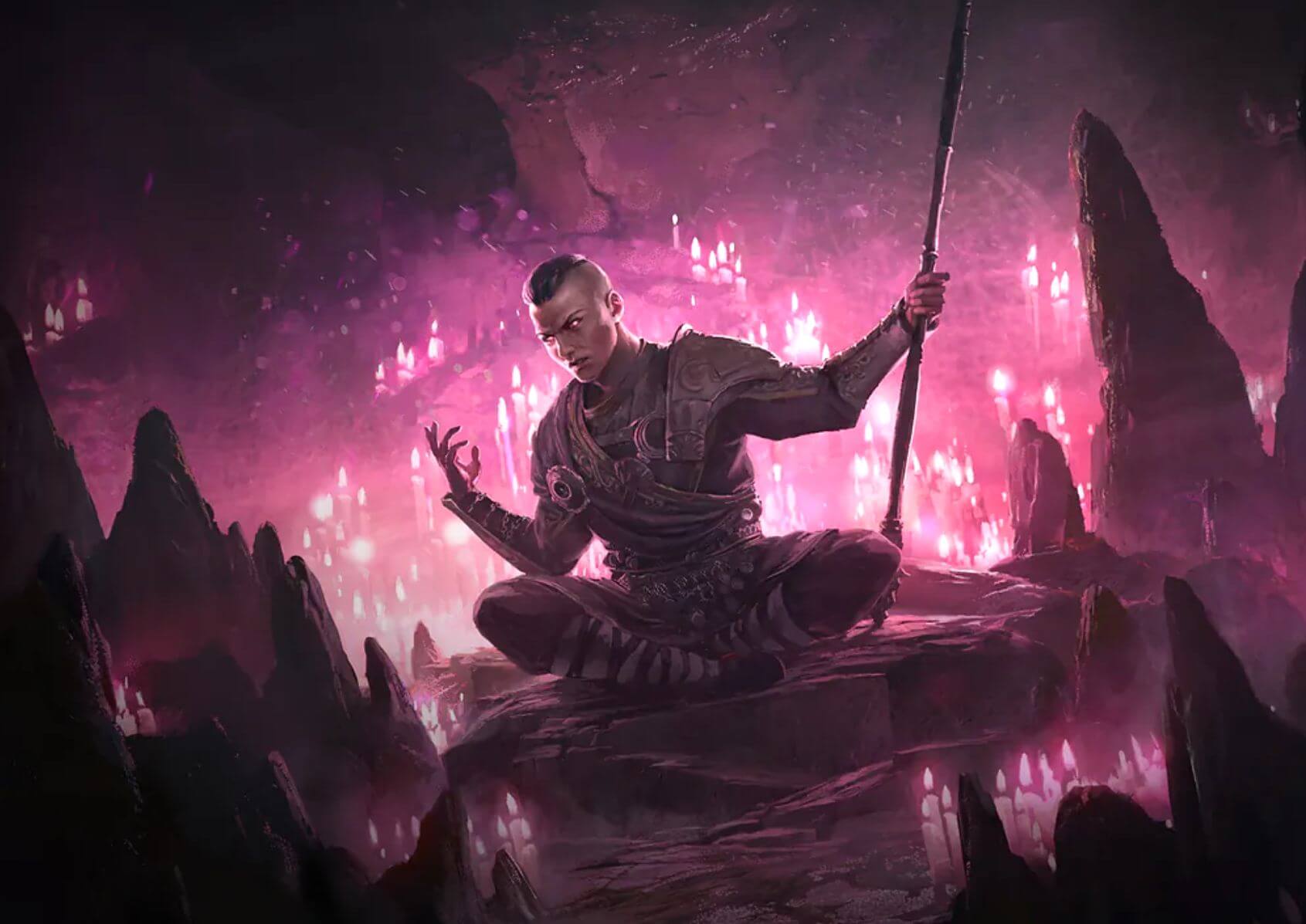 流放之路2-夏乌拉侍僧