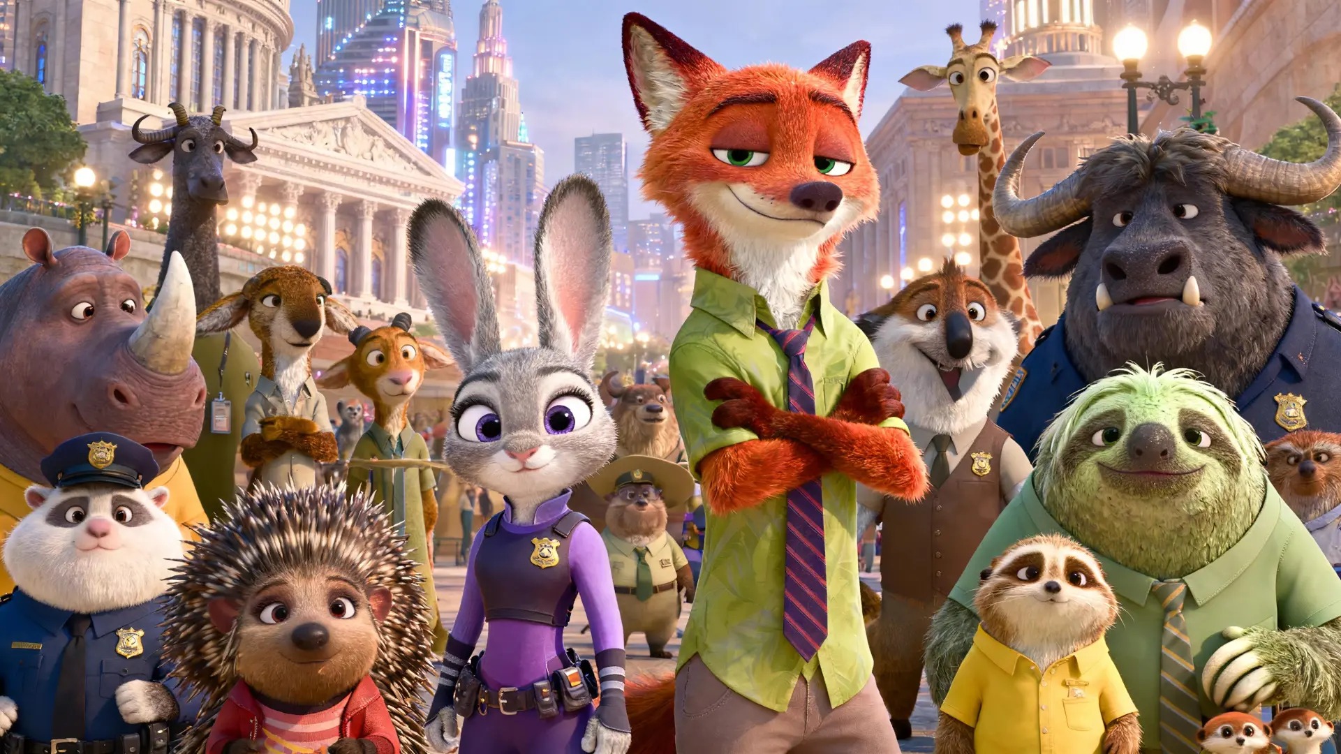 zootopia