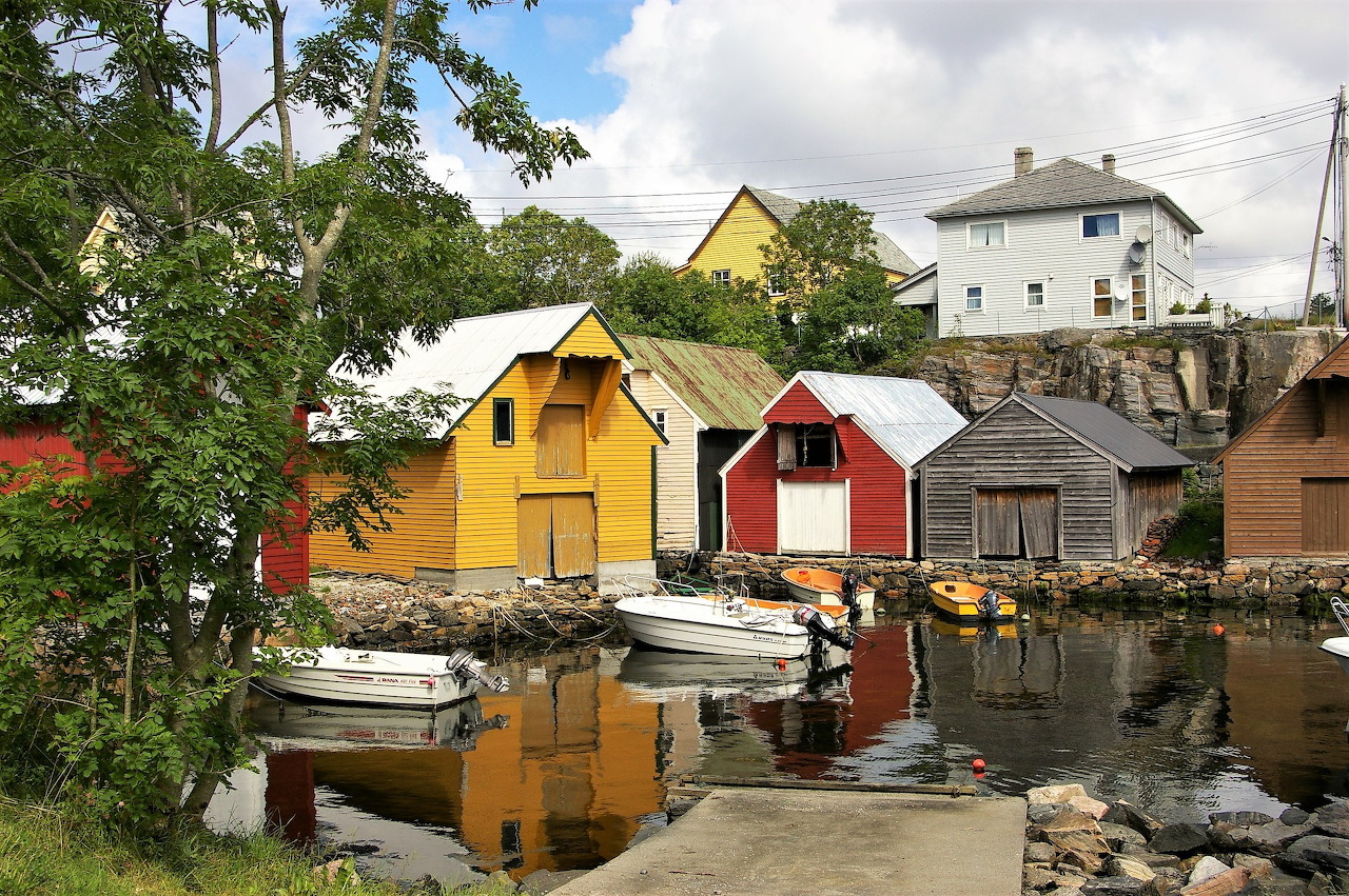 挪威格莱斯韦尔