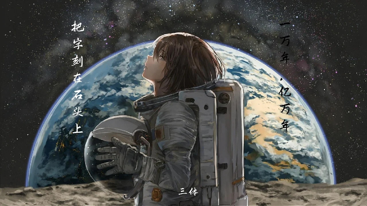 把字刻在石头上