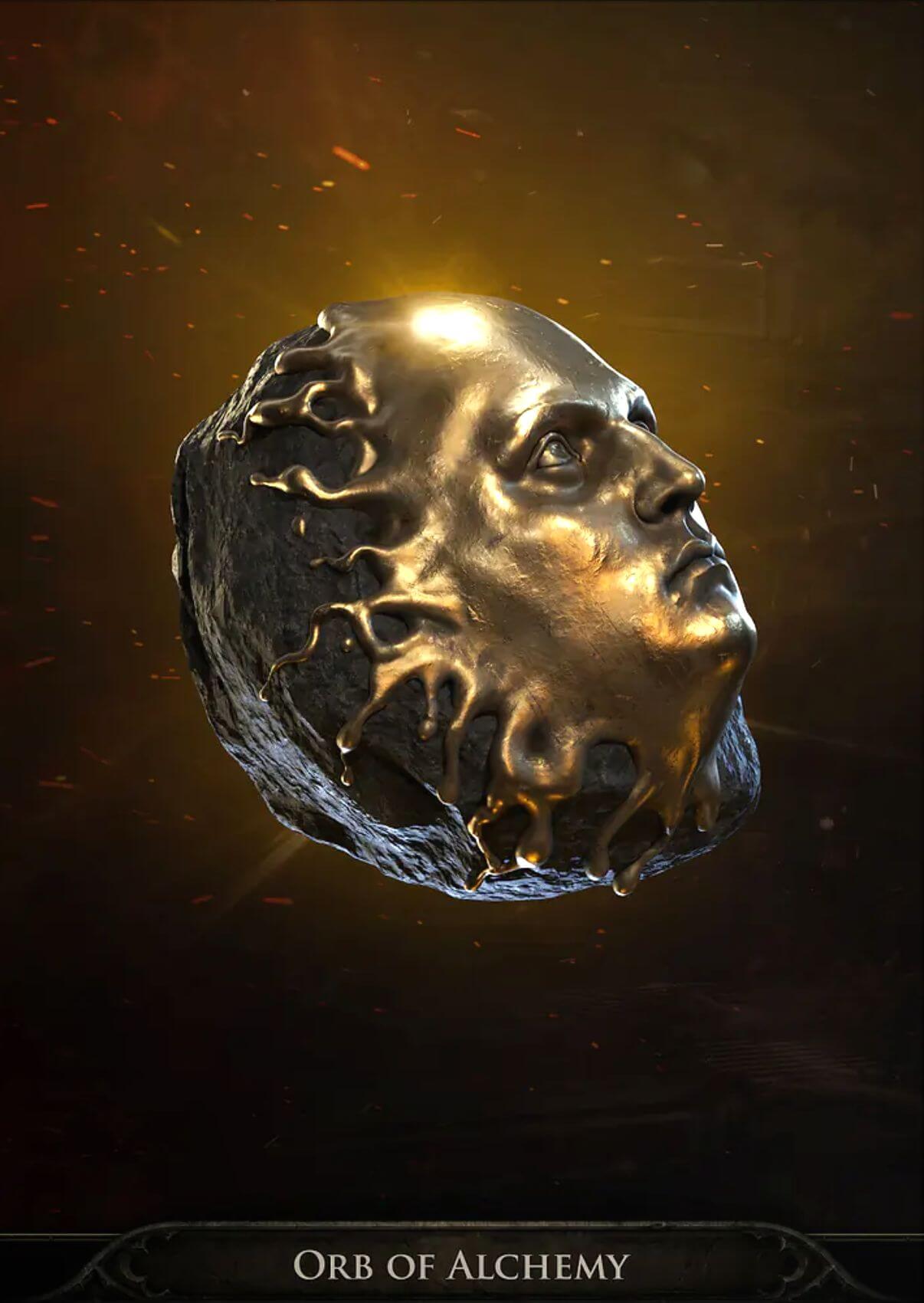 流放之路2-点金石