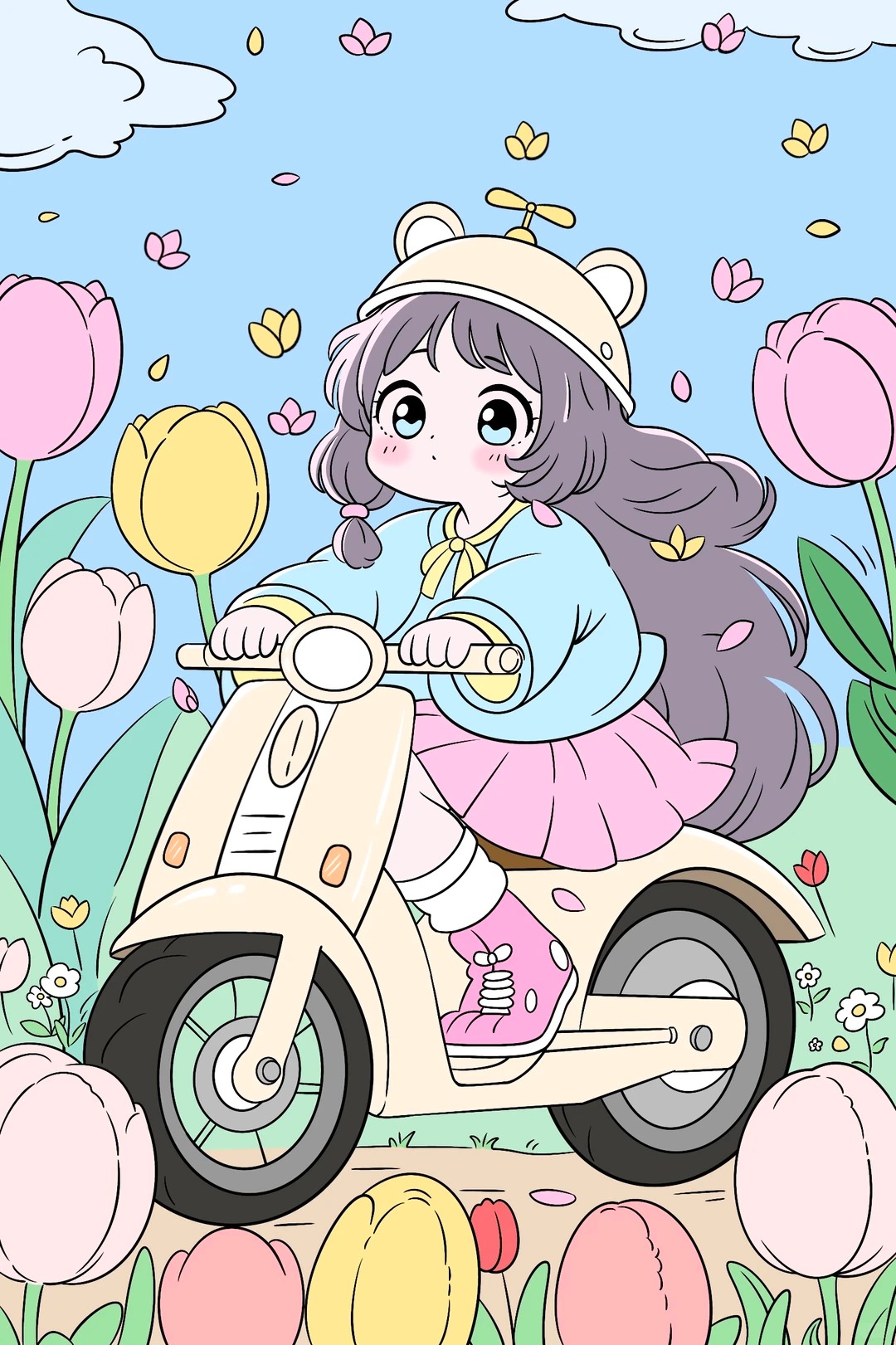1