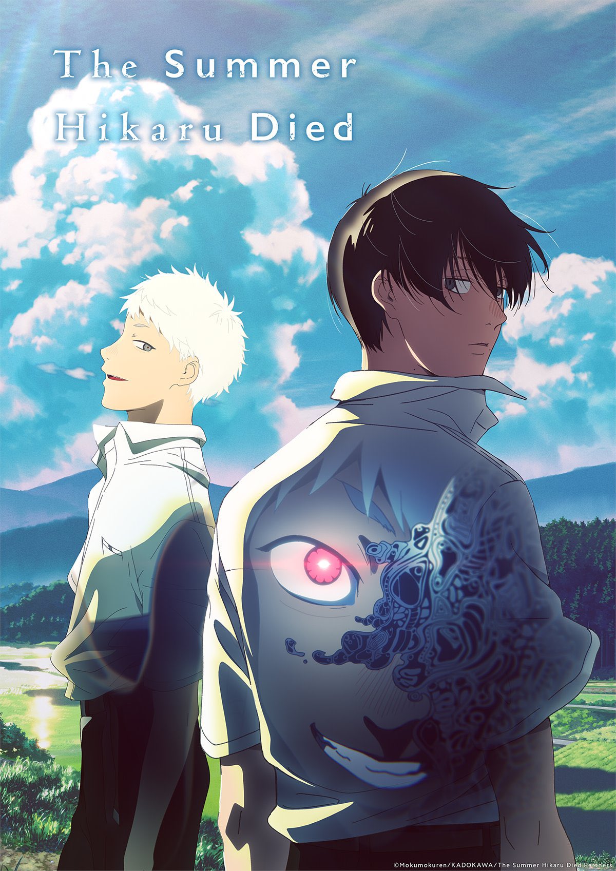 The Summer Hikaru Died Anime