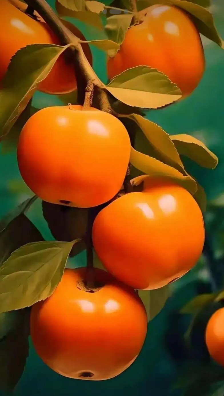 心想柿橙
