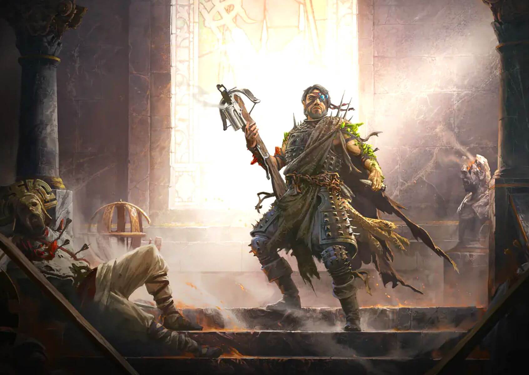 流放之路2-古灵军团