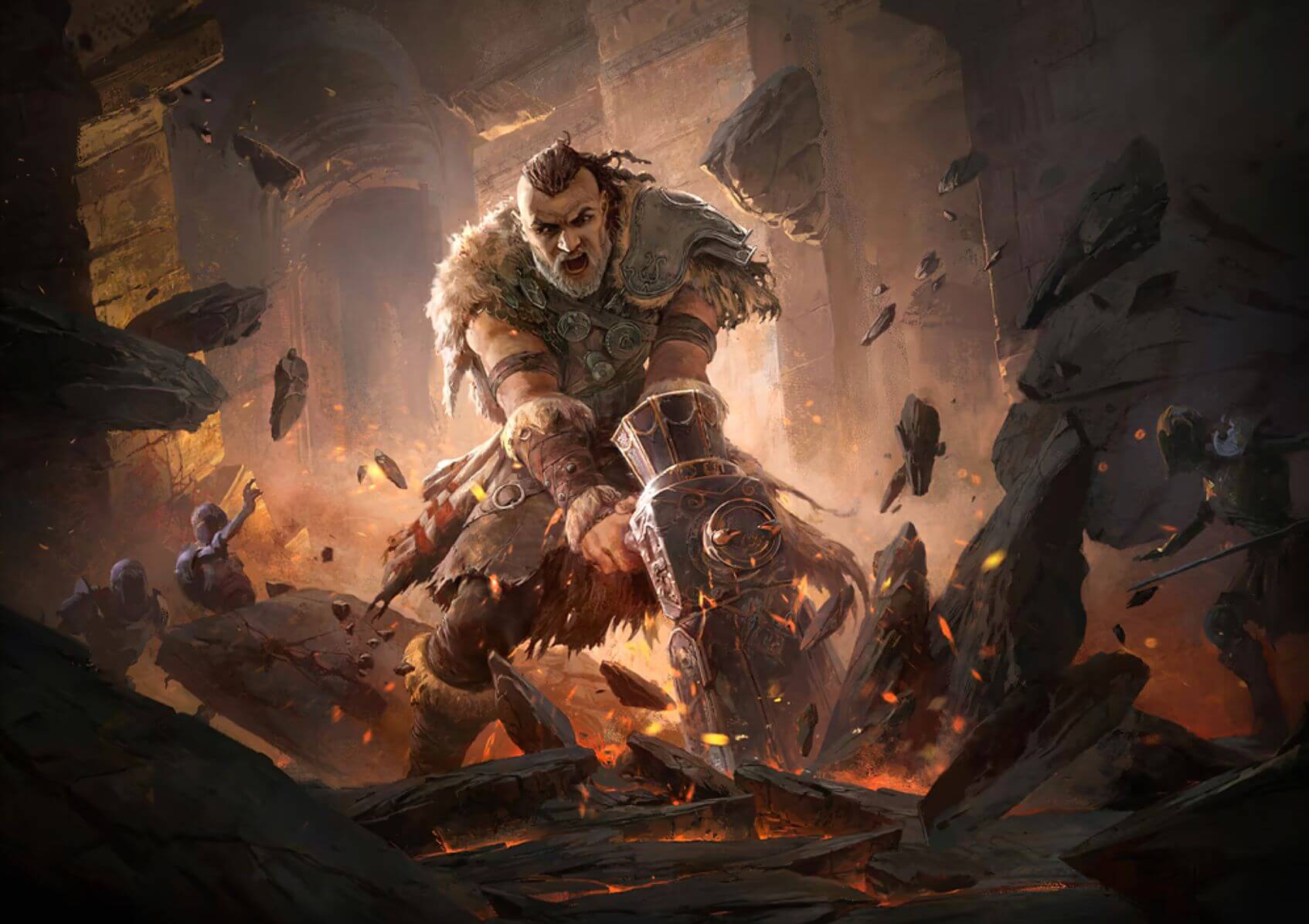 流放之路2-泰坦