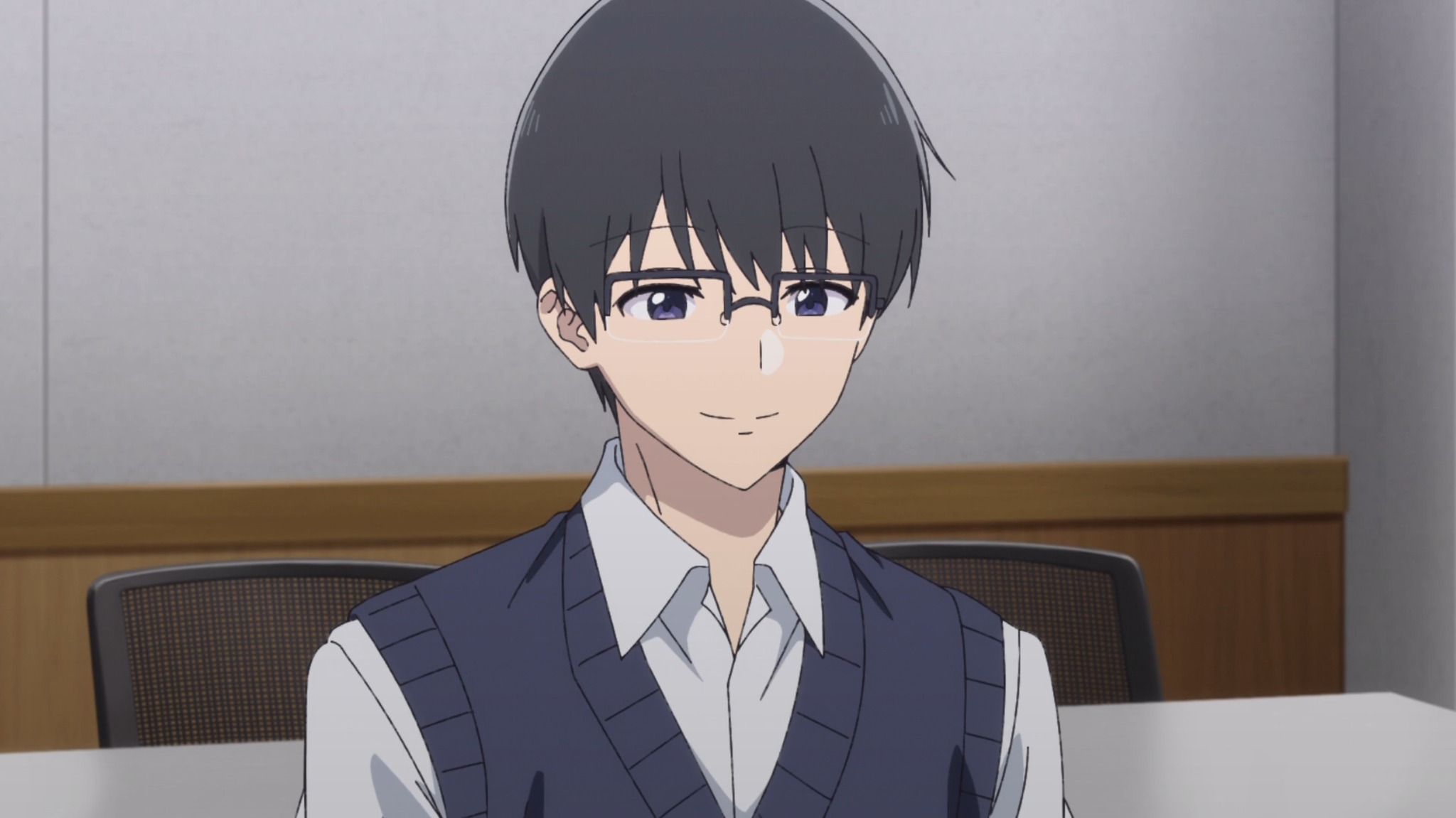 Anime: Flower and Asura p4