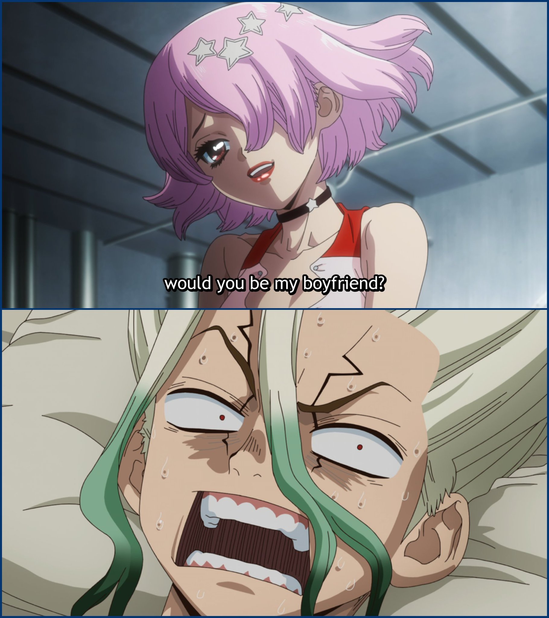 Dr. STONE: SCIENCE FUTURE Luna