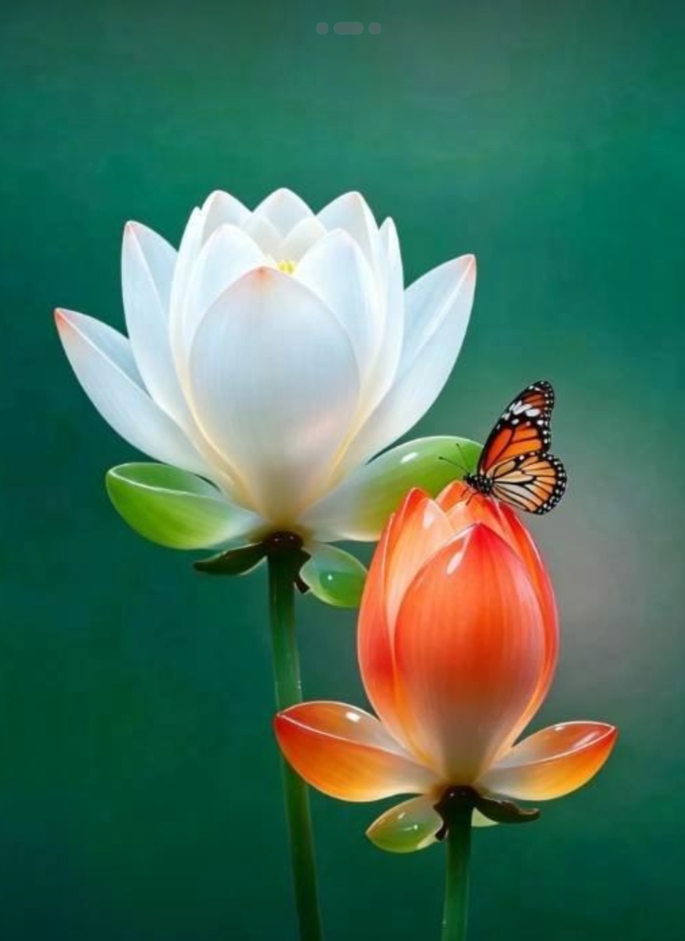 招蜂引蝶