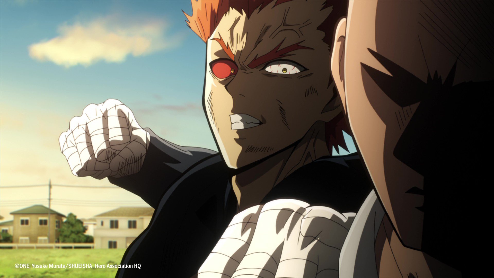 一拳超人 第三季 第2话