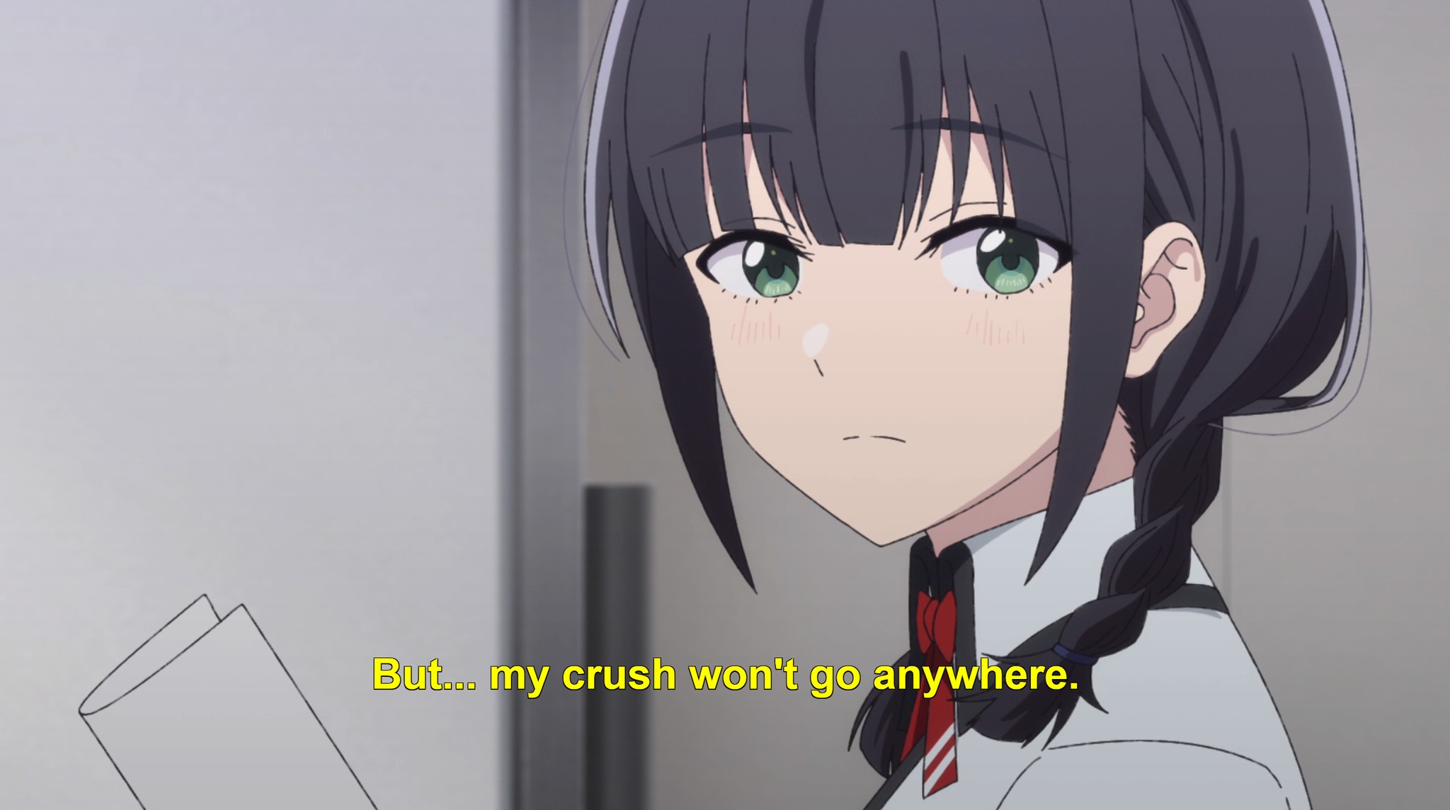 Anime: Flower and Asura p1