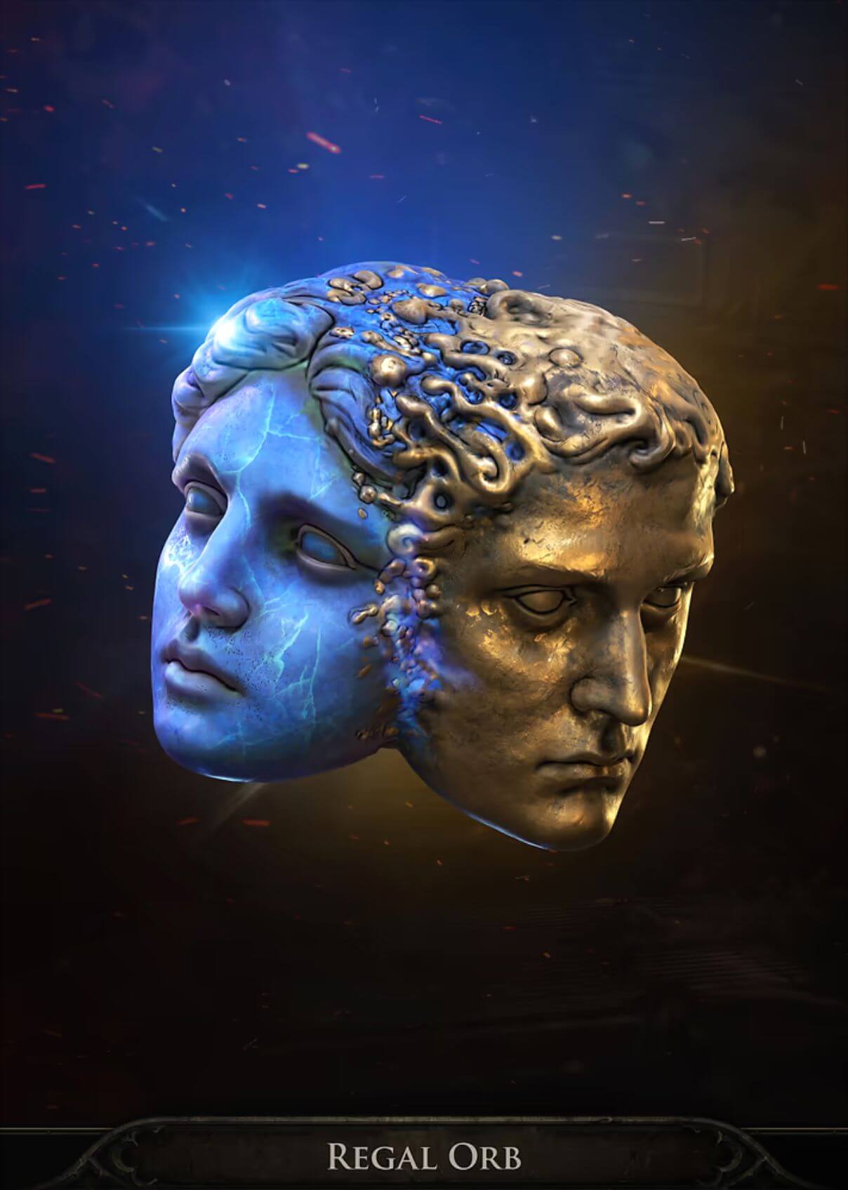 流放之路2-富豪石