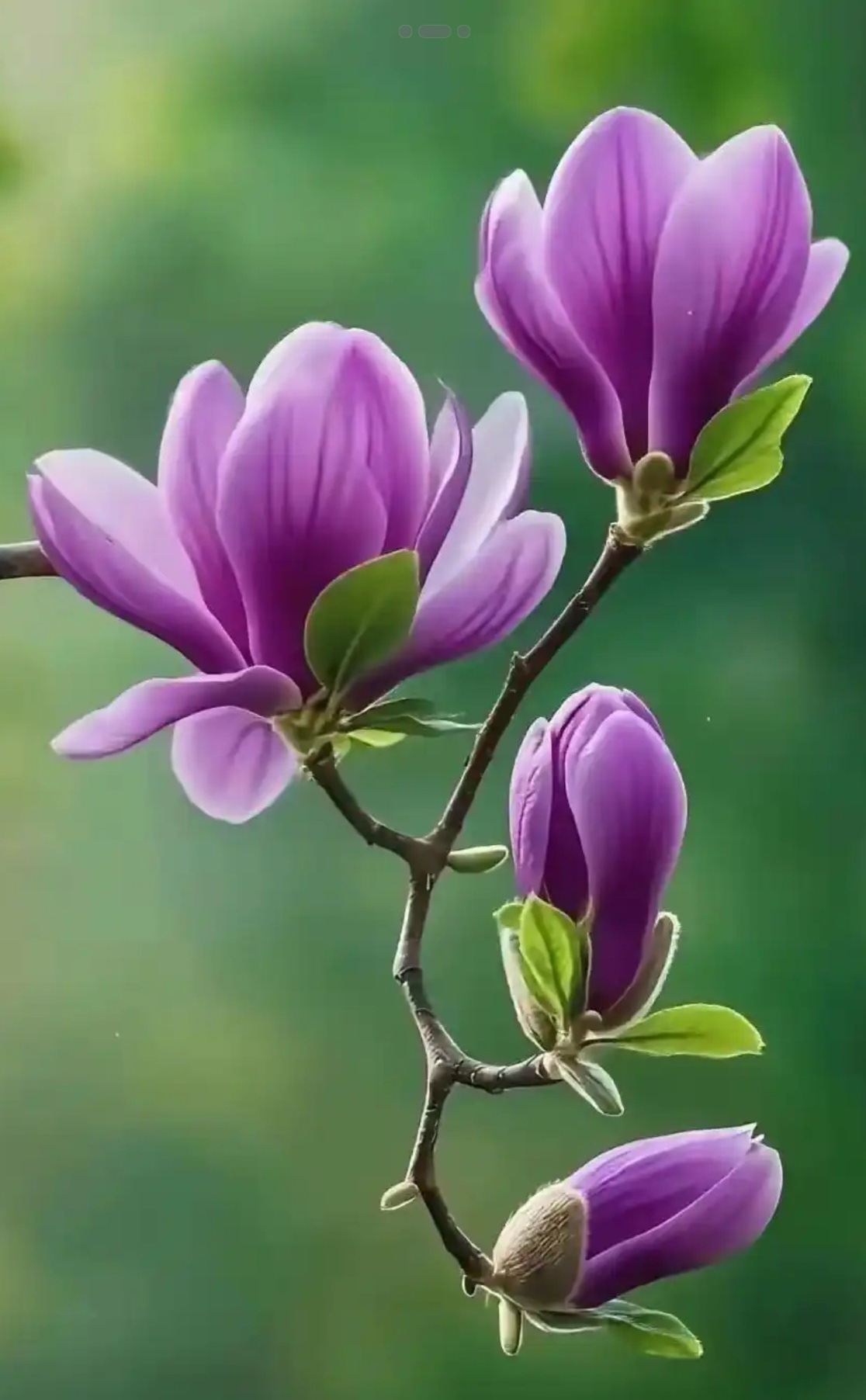 紫韵袭春