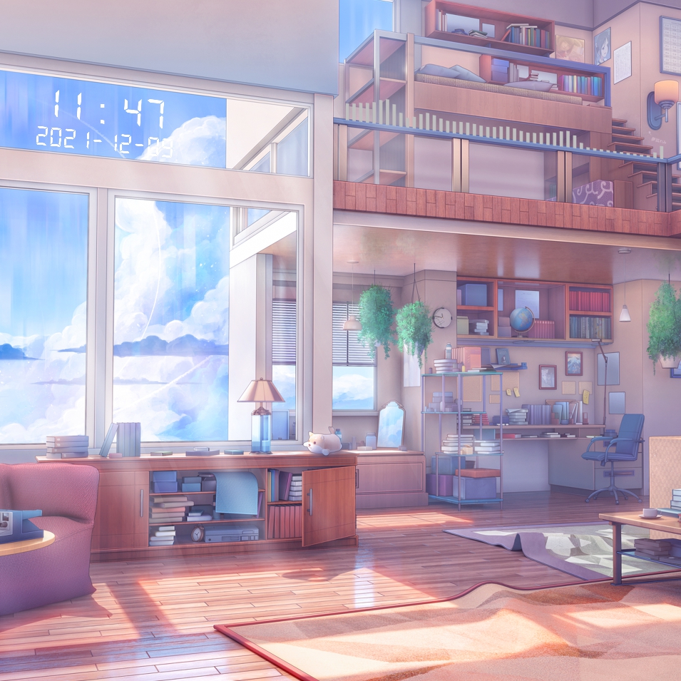房间