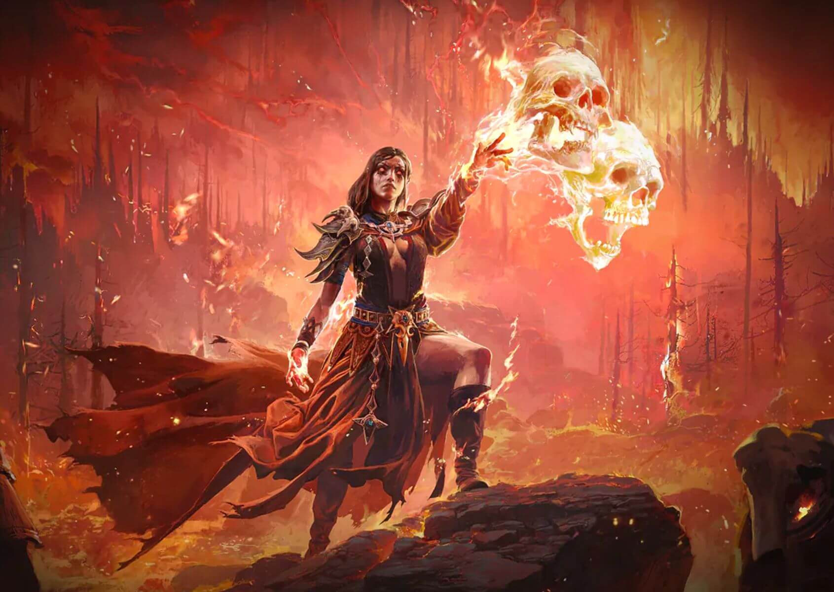 流放之路2-浴火师