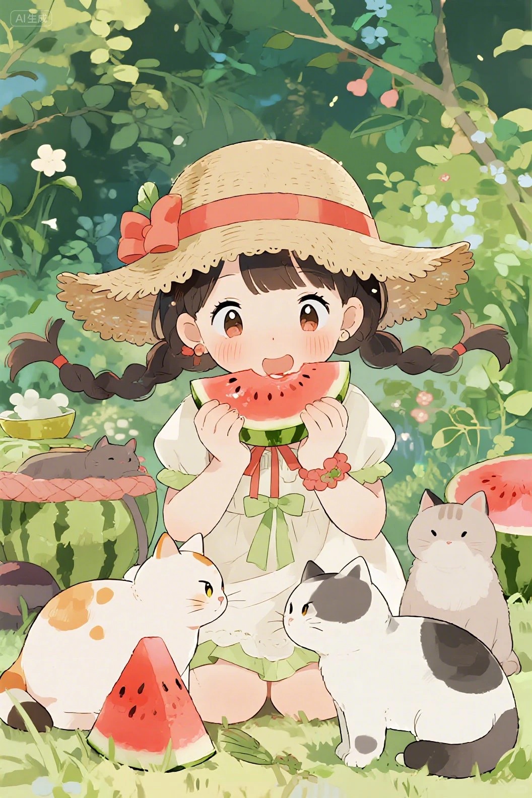 1