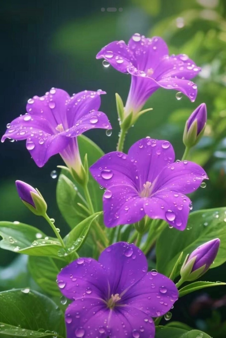 雨露均沾