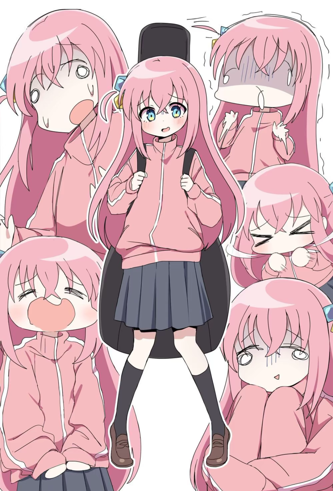 孤独摇滚波奇酱