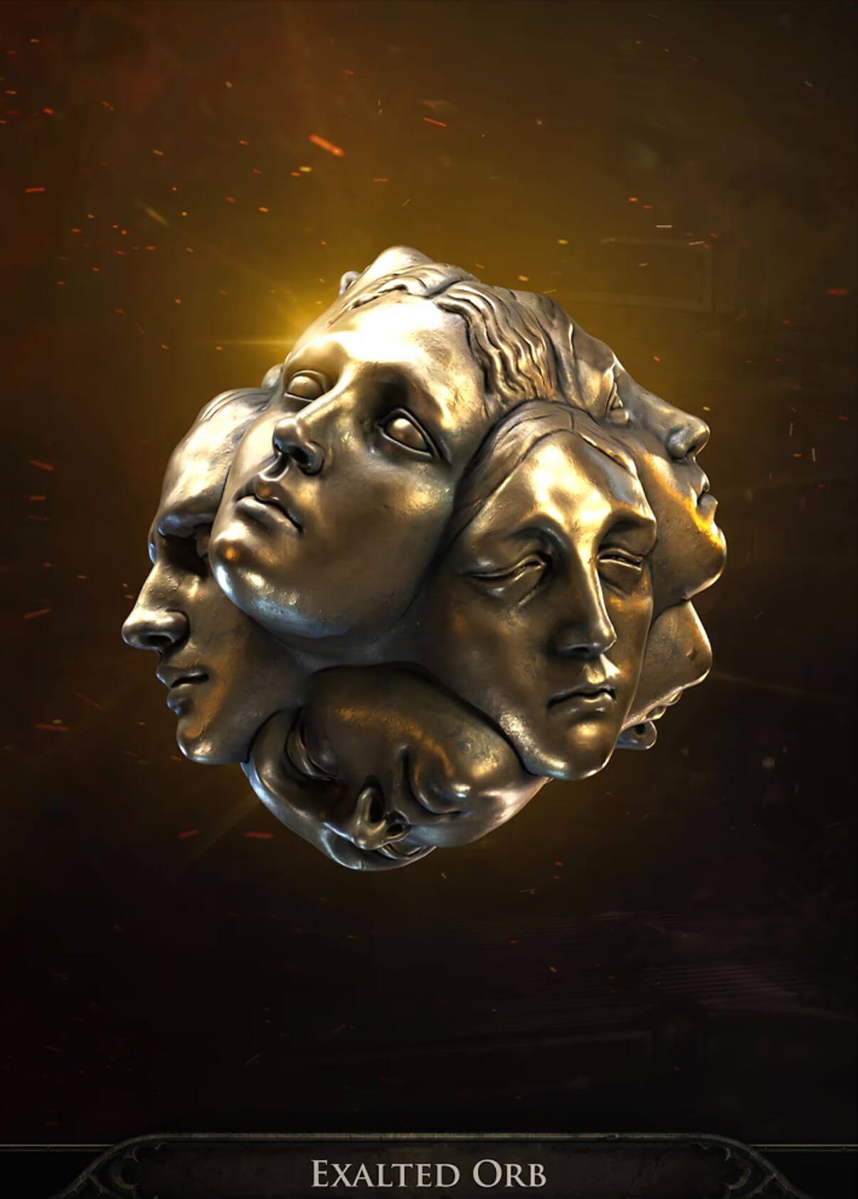 流放之路2-崇高石