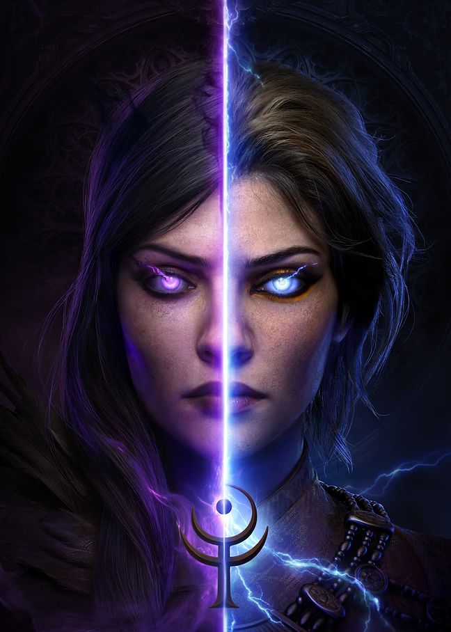 流放之路2-女巫/女术者