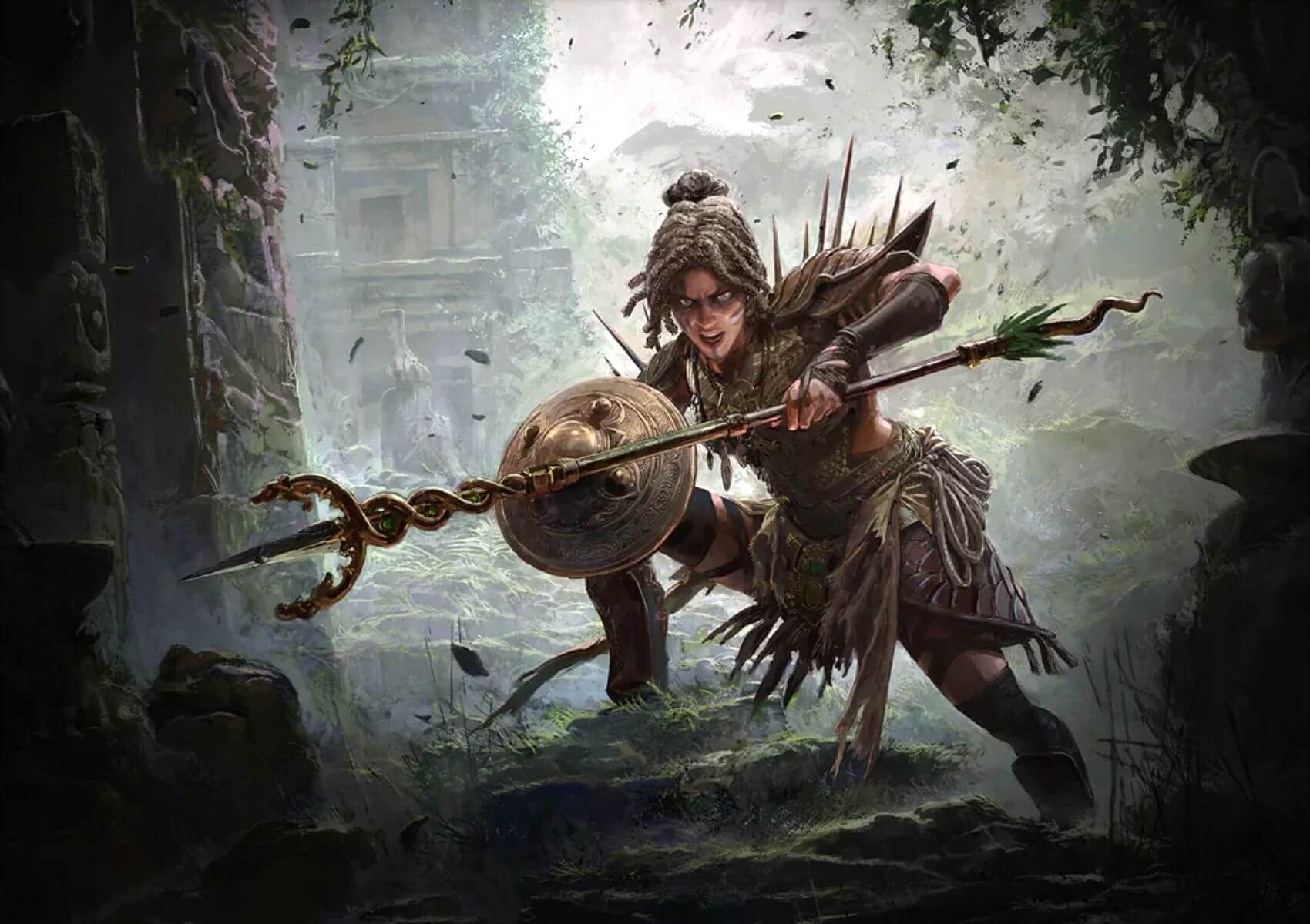 流放之路2-亚马逊