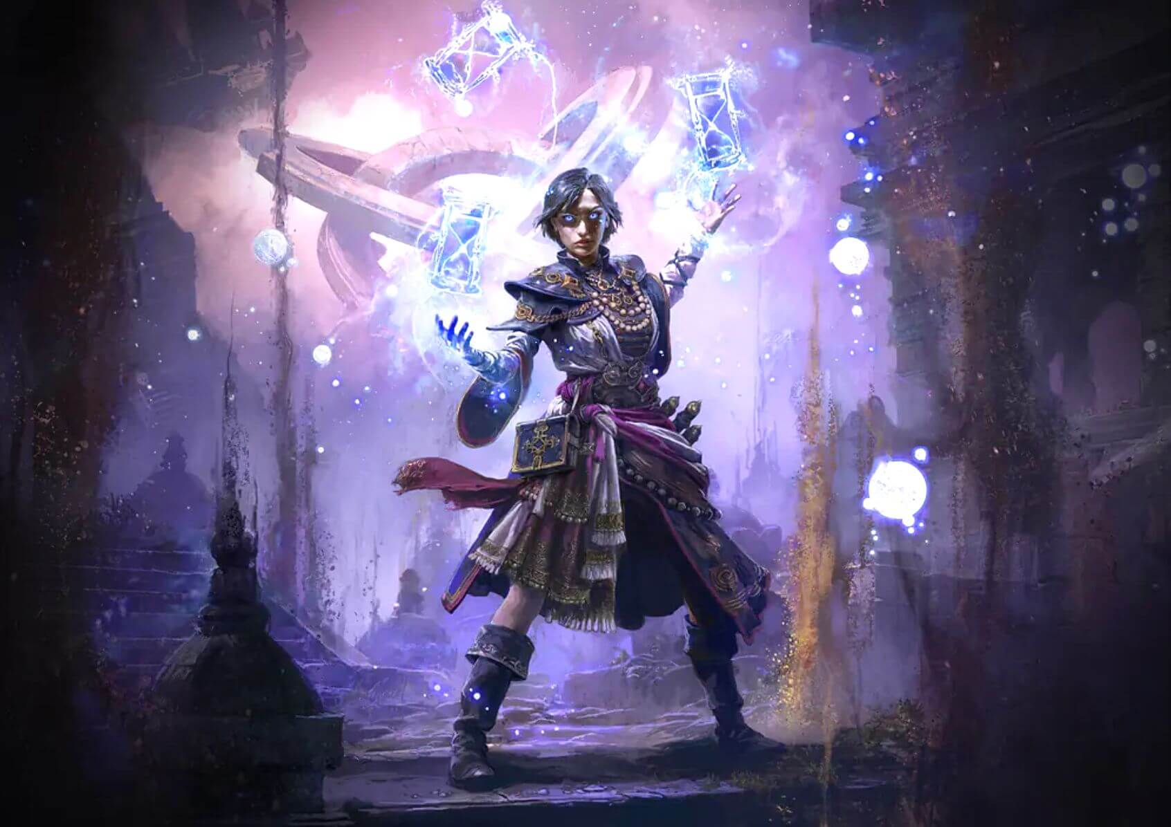 流放之路2-时空幻术师