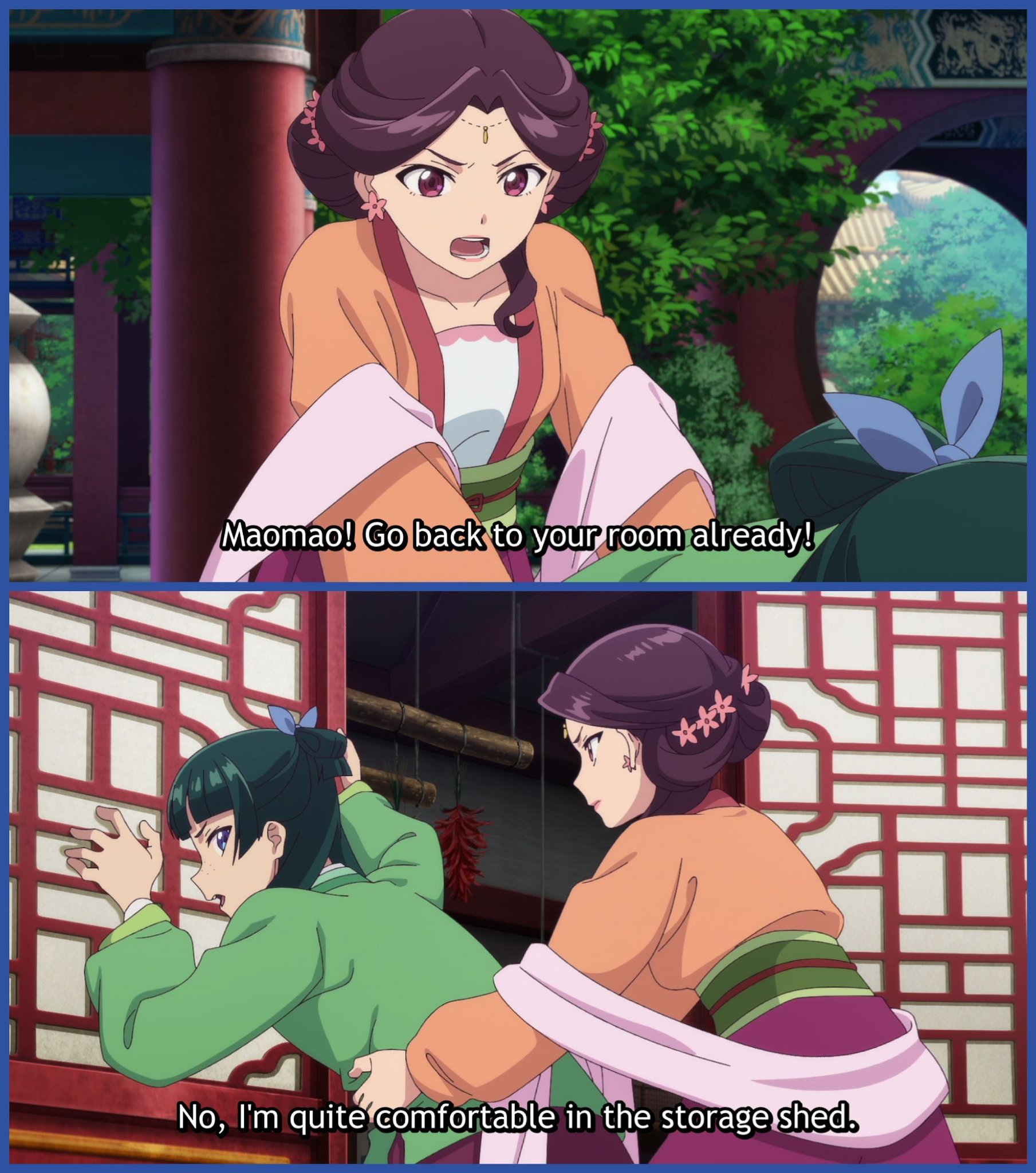 Kusuriya no Hitorigoto 2nd Season p2