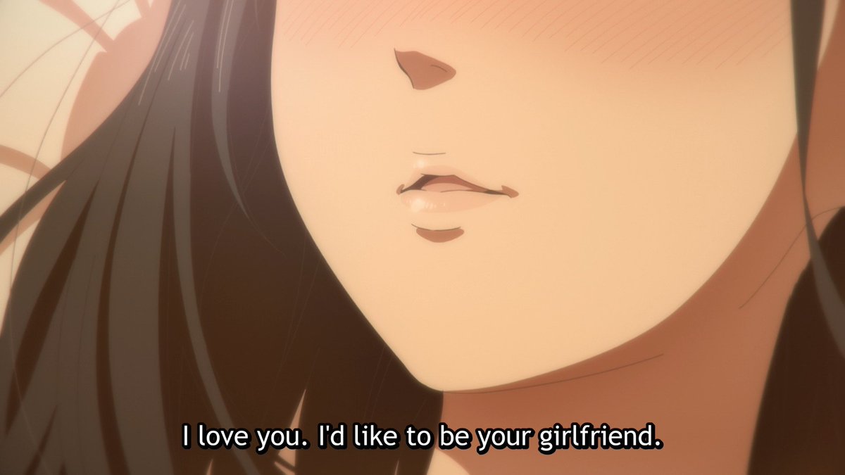 Anime: Honey Lemon Soda I just love him, that's all p2