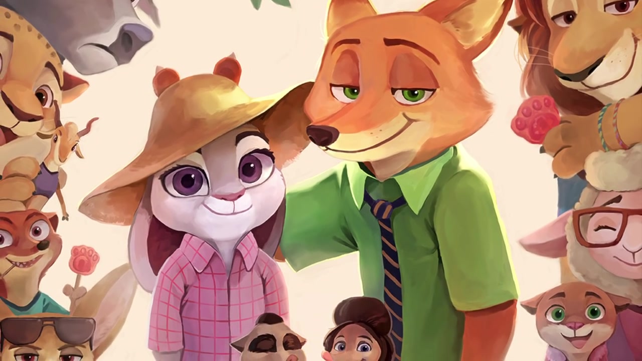 zootopia
