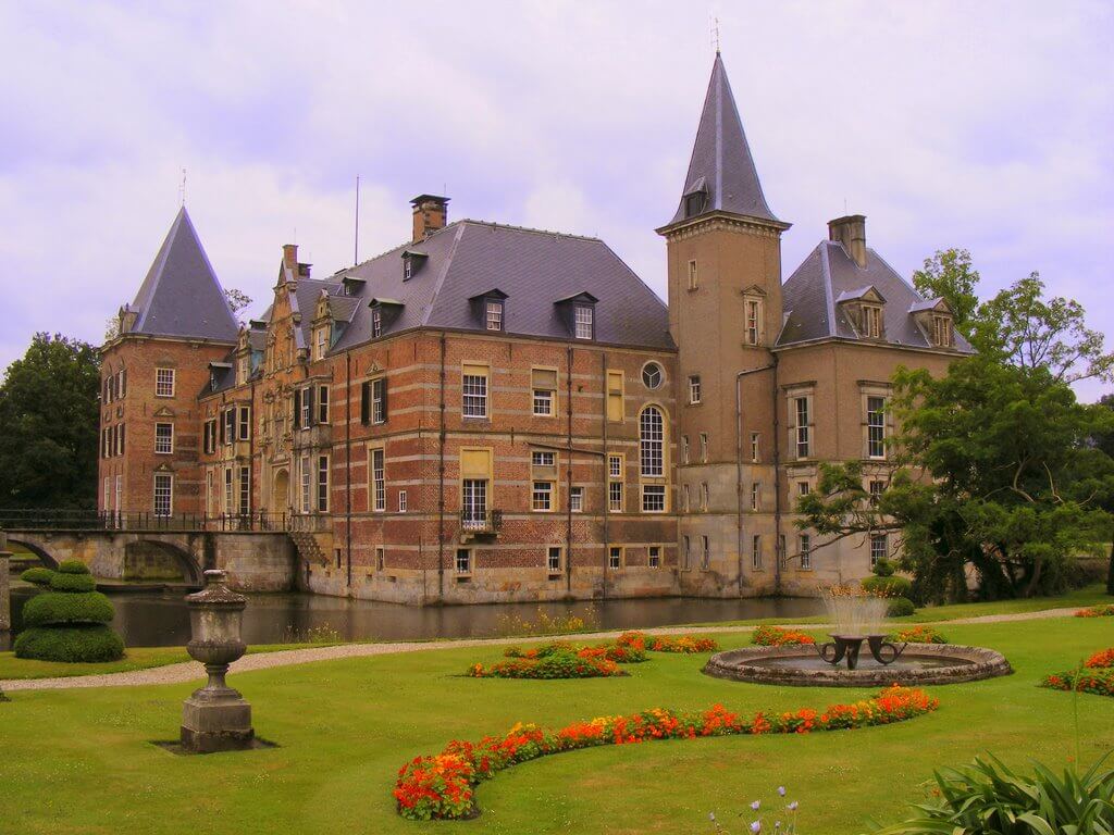 特威克尔城堡-荷兰