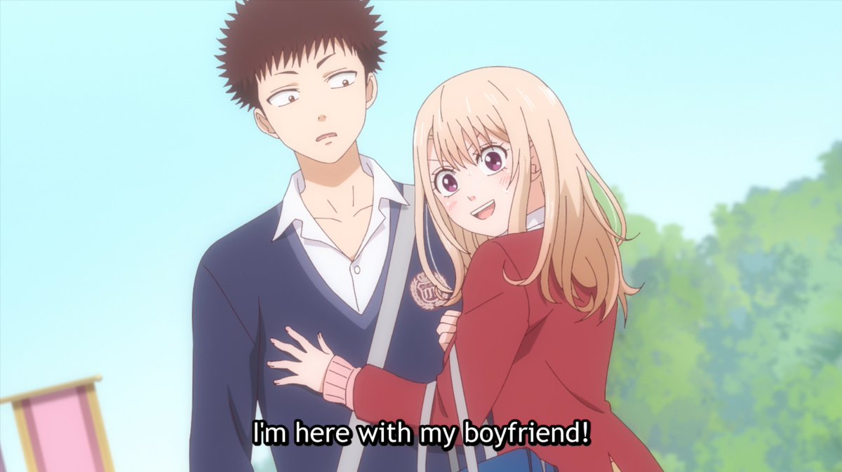 Medaka Kuroiwa is Impervious to My Charms p3