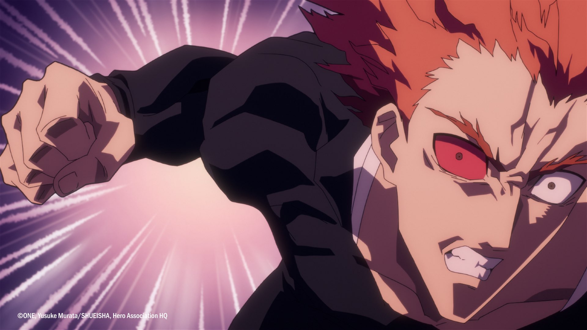 《一拳超人》第三季 第3集预告