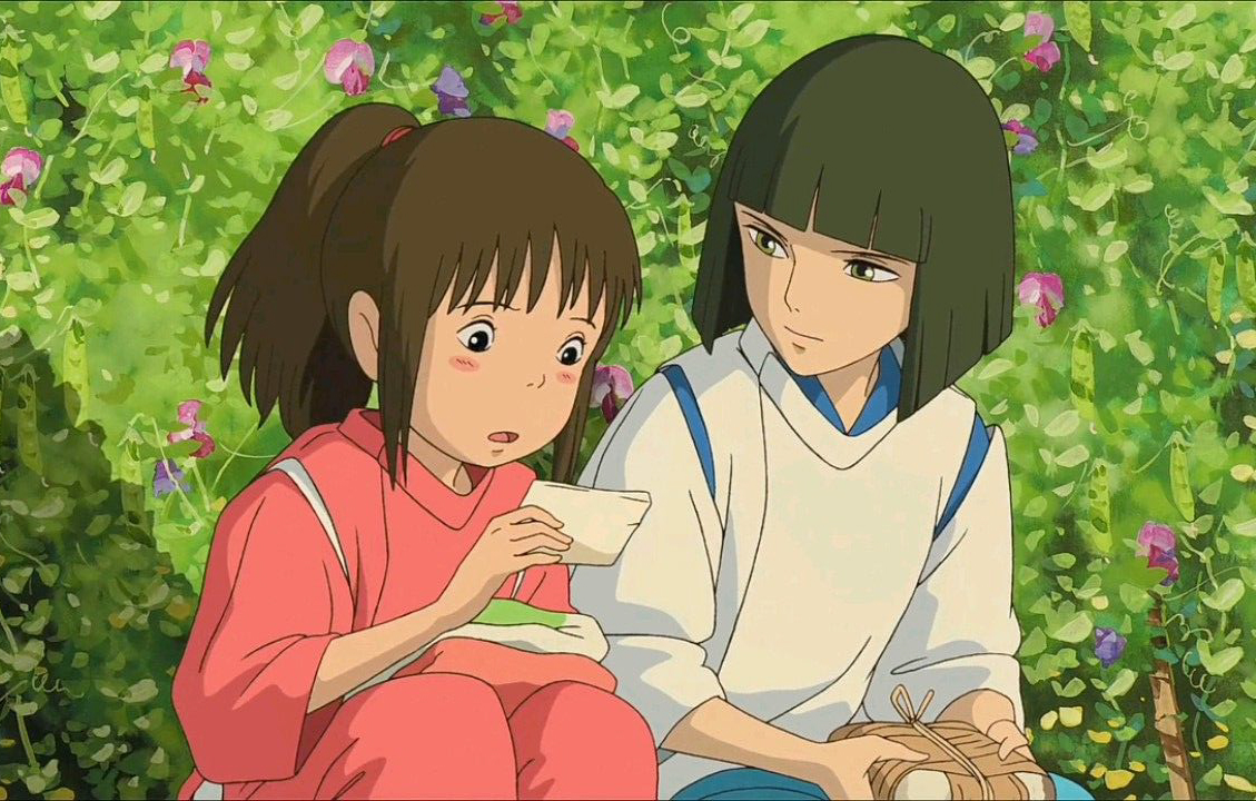 宫崎骏——千与千寻