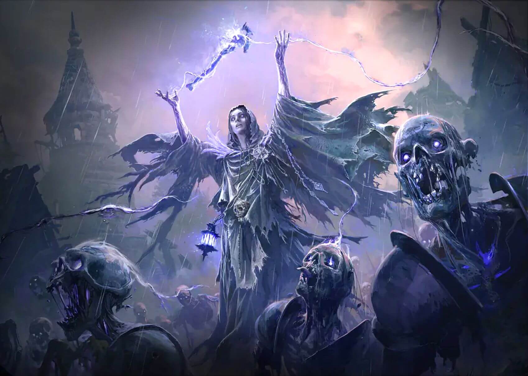 流放之路2-巫妖