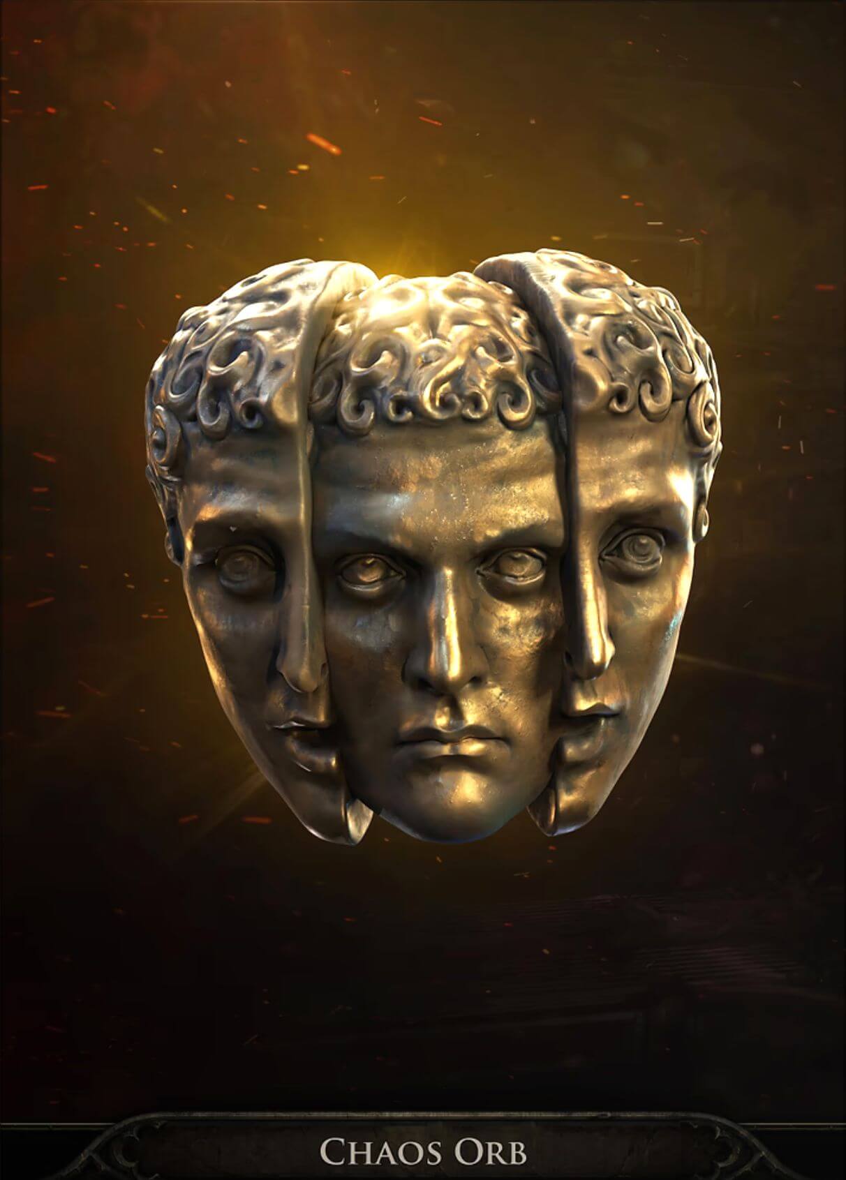 流放之路2-混沌石