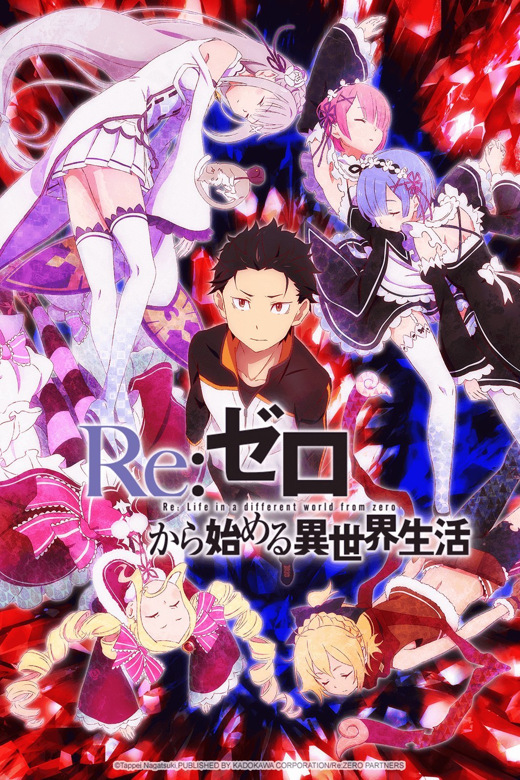 Season 4 of RE:ZERO is in production, according to leaker Sugoi LITE.