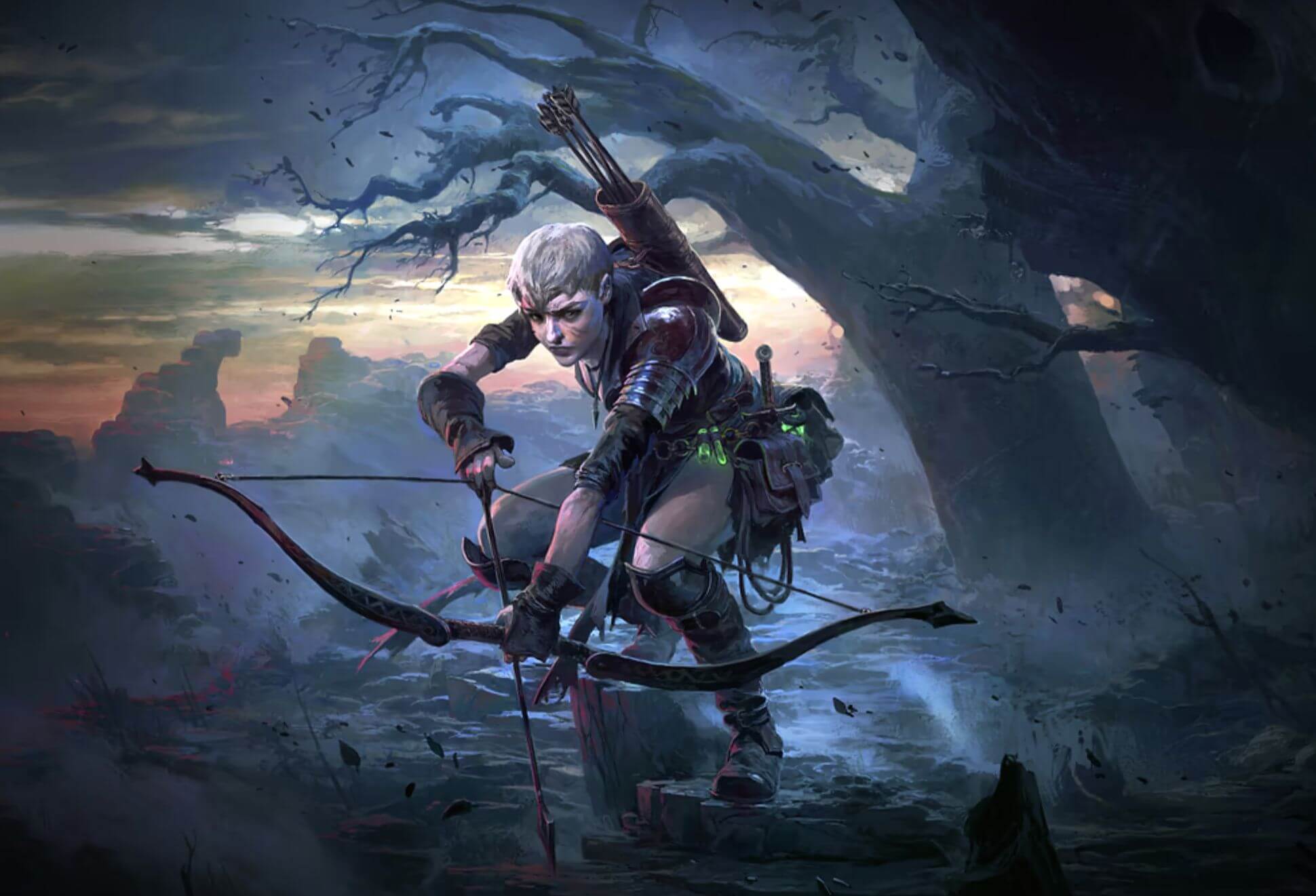 流放之路2-追猎者