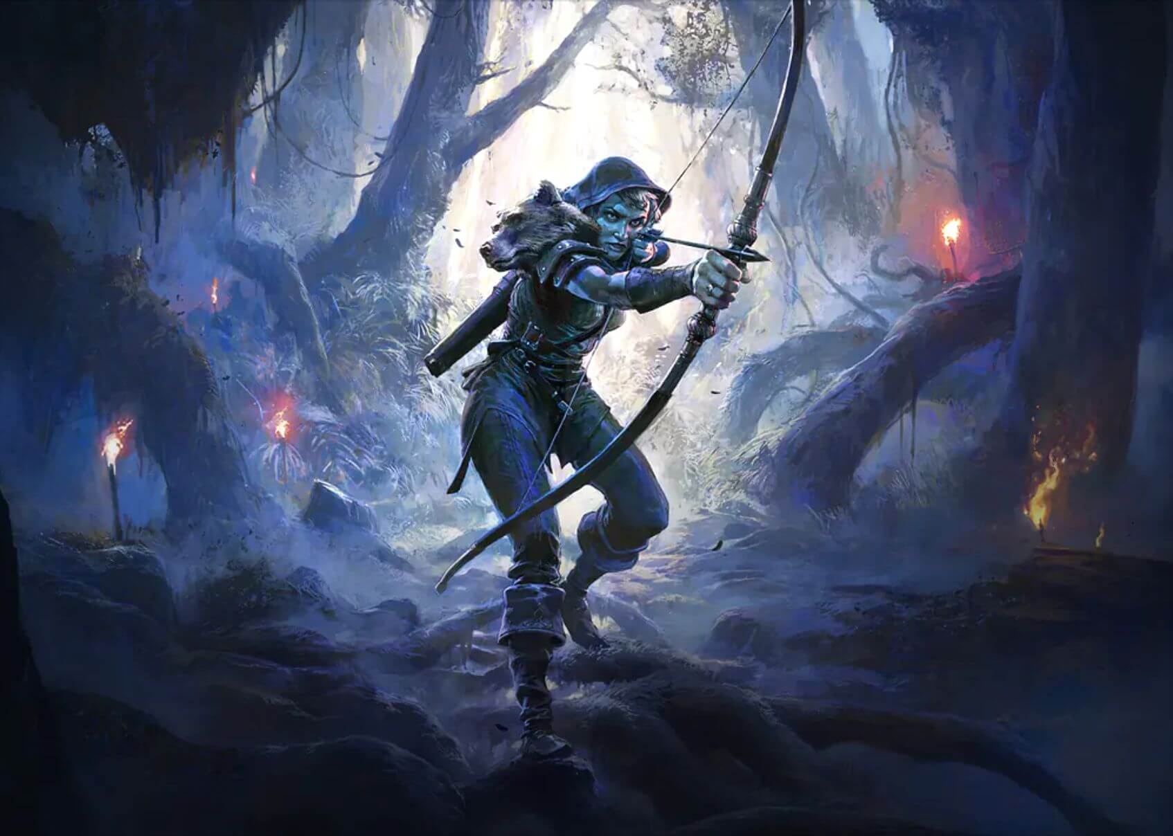 流放之路2-锐眼