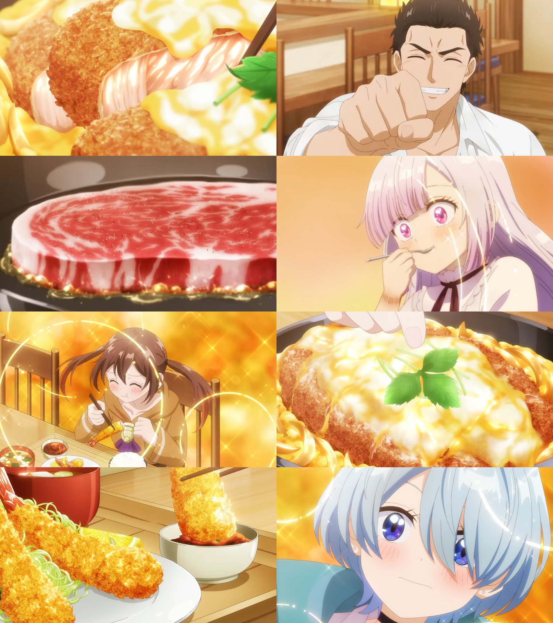 "Welcome to the Outcast's Restaurant" - First Teaser Trailer!