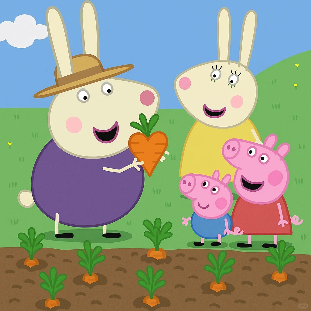 小猪佩奇