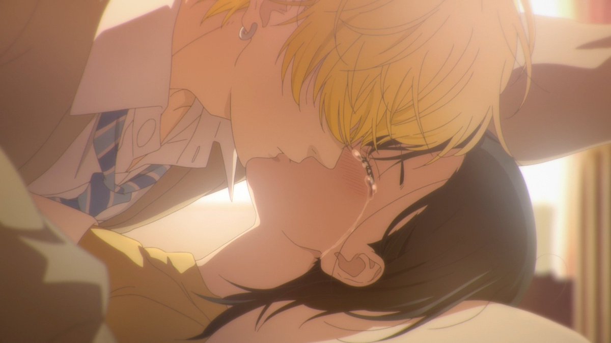 Anime: Honey Lemon Soda I just love him, that's all p3