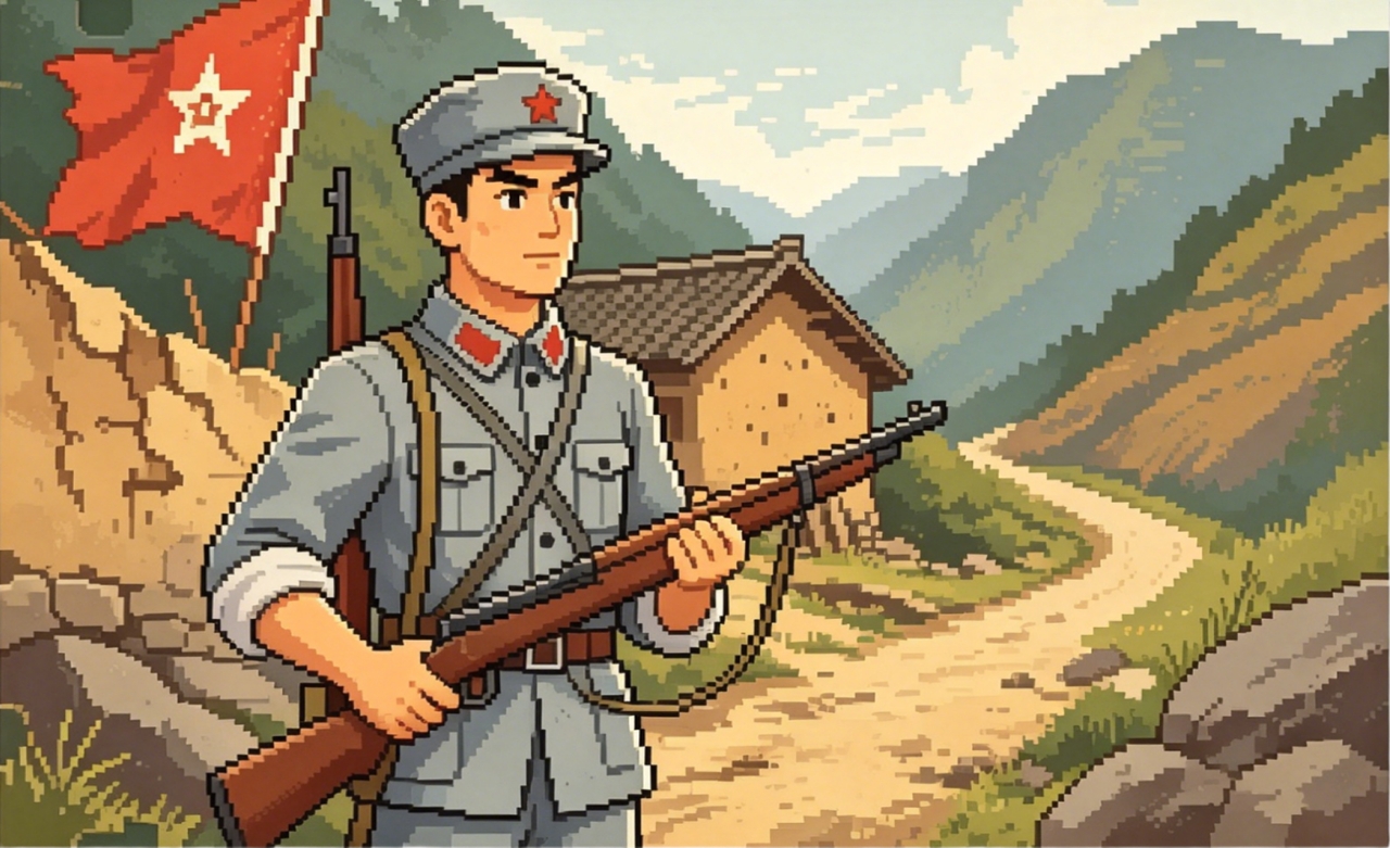 红军纪念