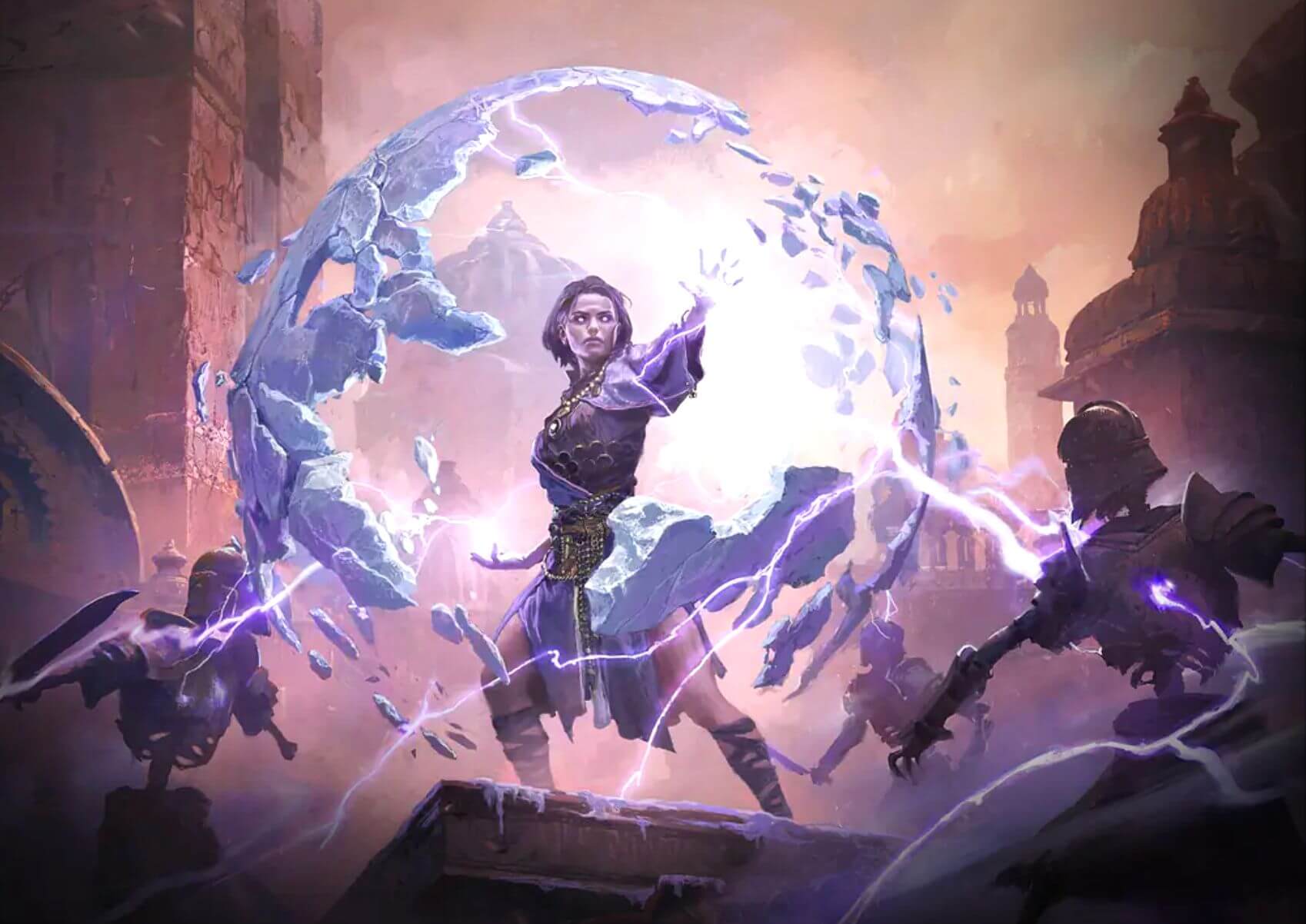 流放之路2-风暴编织者