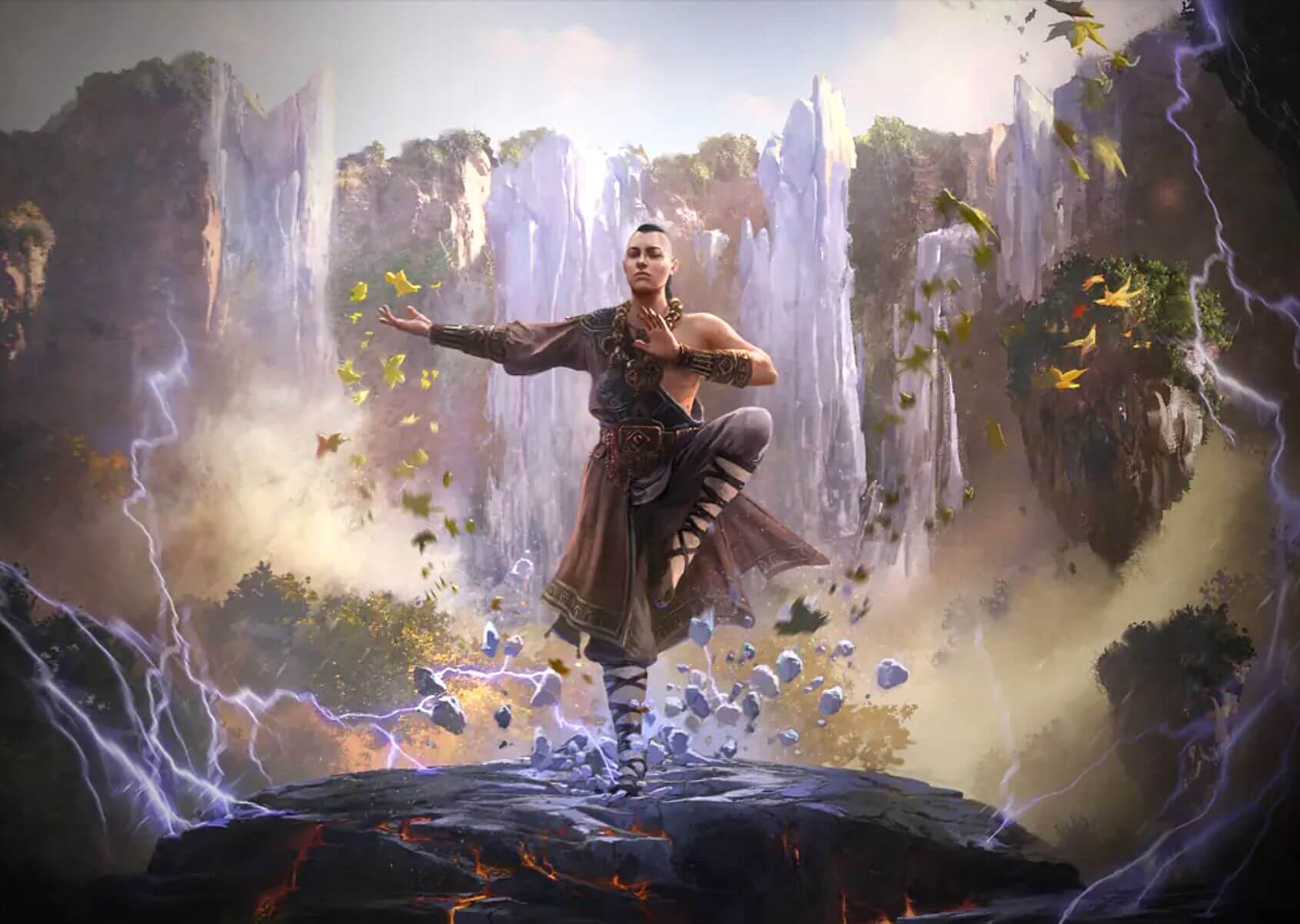 流放之路2-施法者