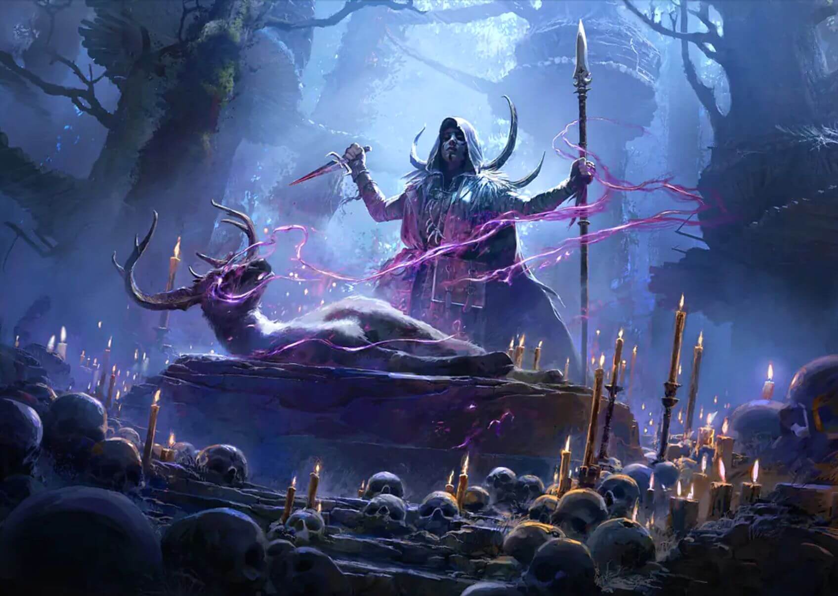 流放之路2-仪式行者